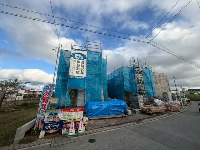 ハートフルタウン西原町我謝729番の外観②