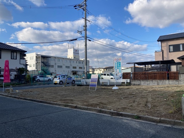 リーブルガーデン奈良市南永井町第４の外観②