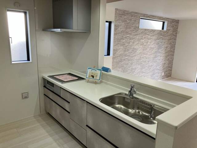 グラファーレ4268仙台市鈎取６期２棟の外観②