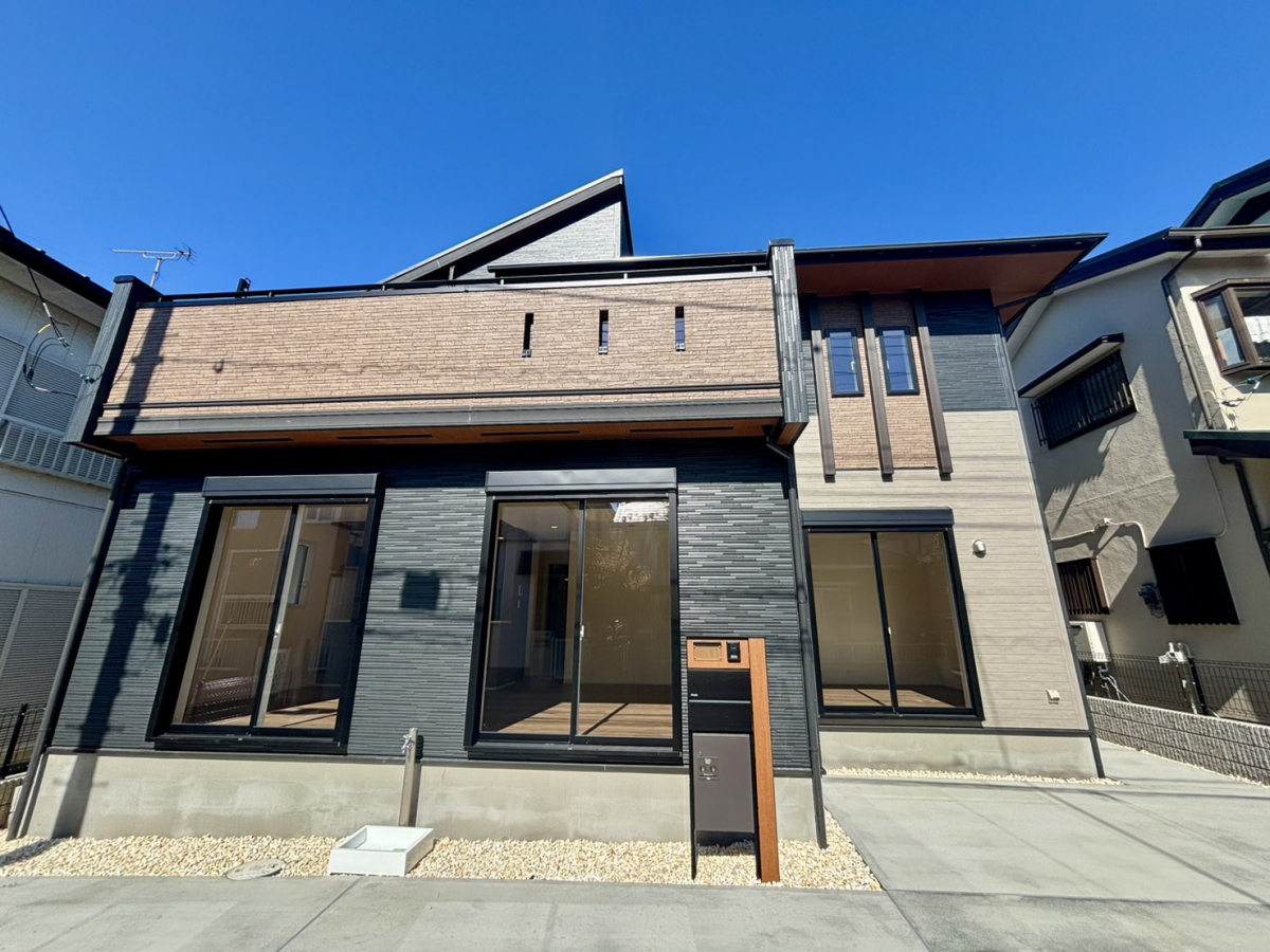 ブルーミングガーデン八千代市八千代台東４丁目１棟の外観②