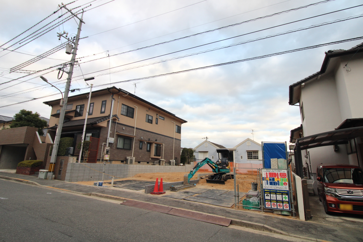 ブルーミングガーデン広島市南区向洋新町２丁目２棟の外観②