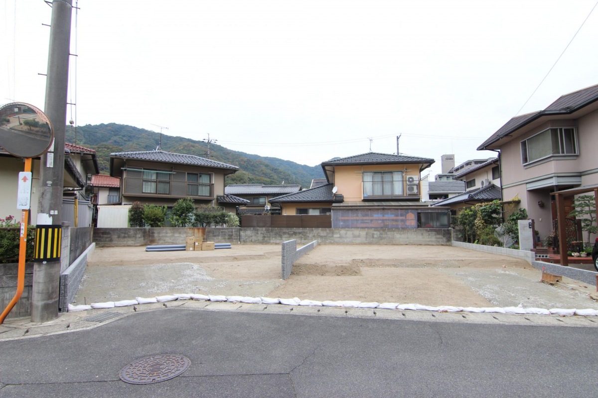 ブルーミングガーデン広島市安芸区中野５丁目２棟の外観②