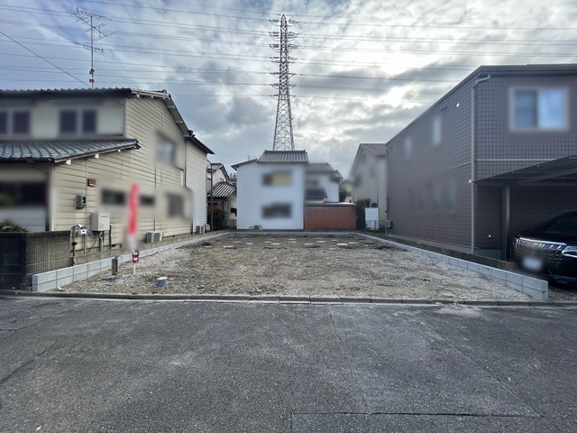 ハートフルタウン(名)南区滝春町2期の外観②