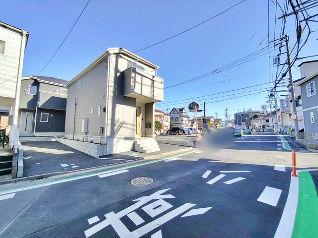 クレイドルガーデン朝霞市宮戸 第6の外観②