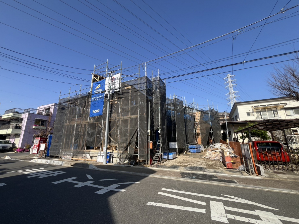 【販売現地】便利なバス便あり♪ 