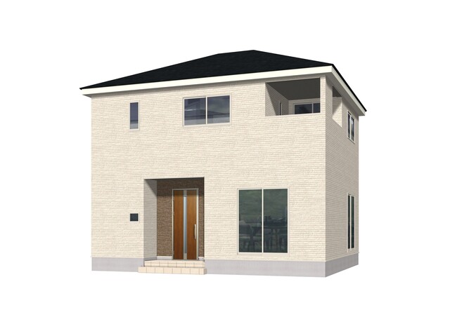 クレイドルガーデン盛岡市西青山 第14の外観②