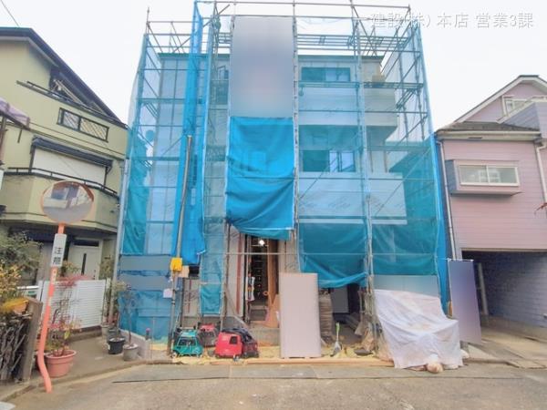 リーブルガーデン新座市栗原の外観②