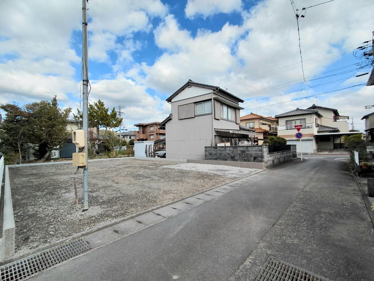 ブルーミングガーデン島田市旭３丁目３期１棟の外観②