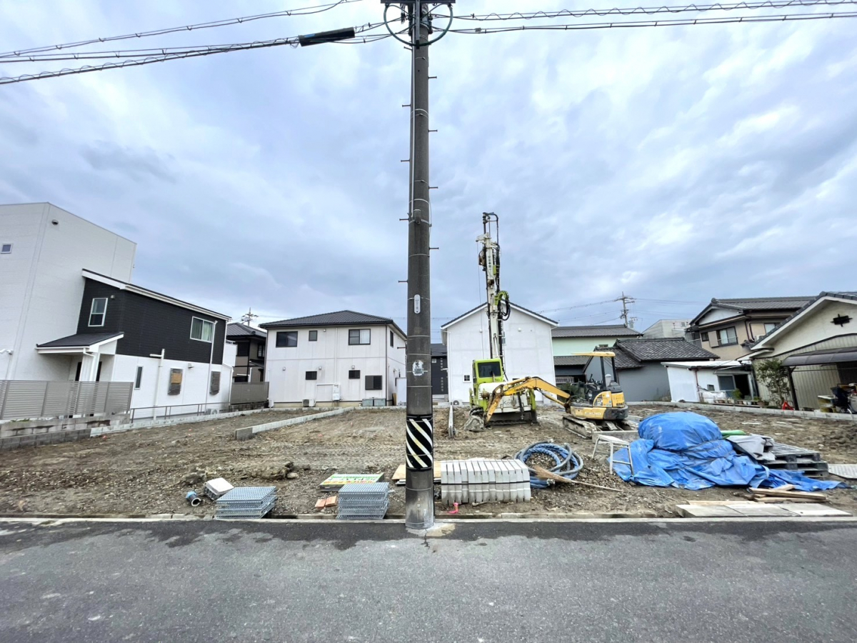 ブルーミングガーデン半田市前田町４棟の外観②