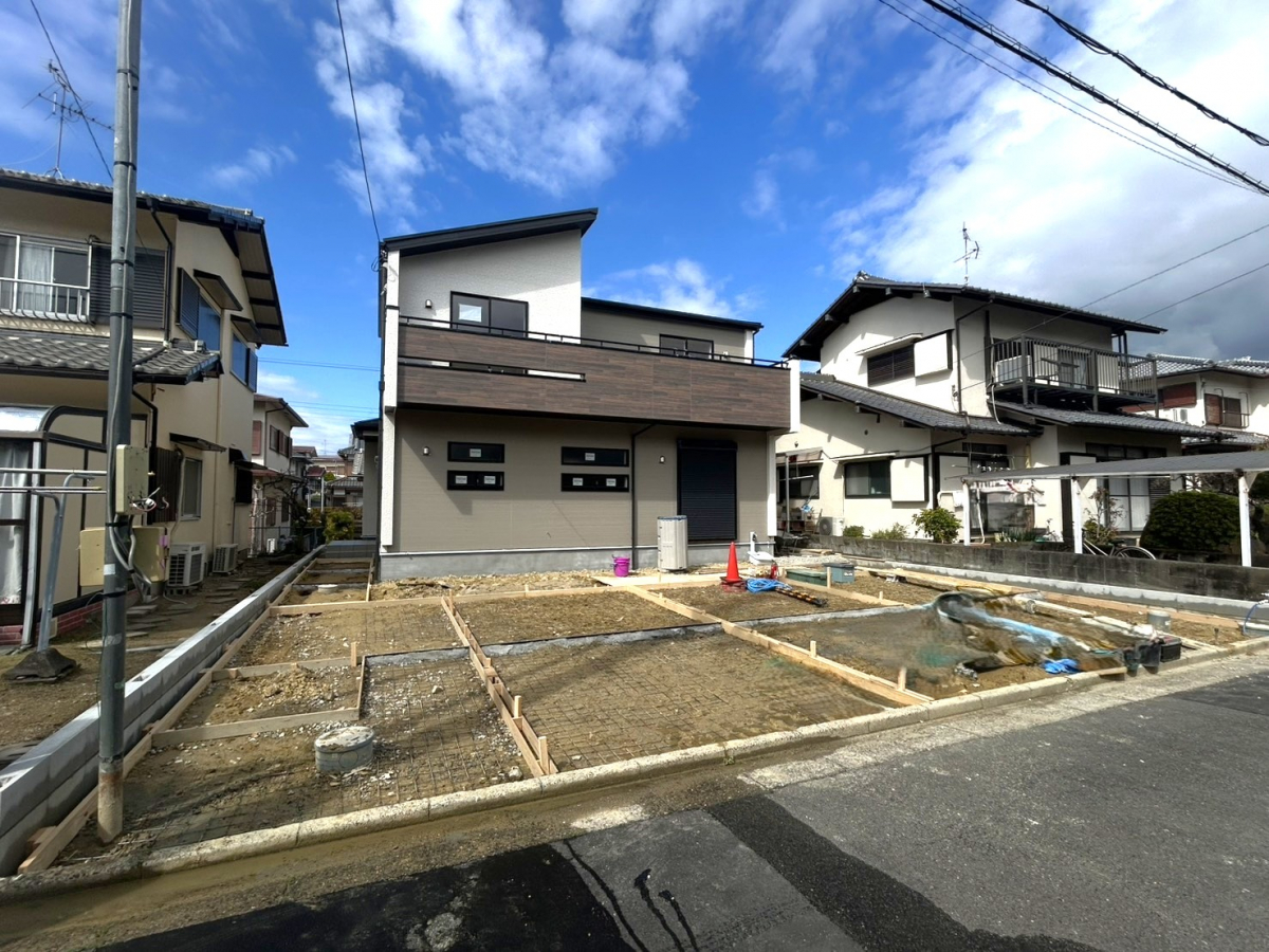 2026年3月下旬撮影 