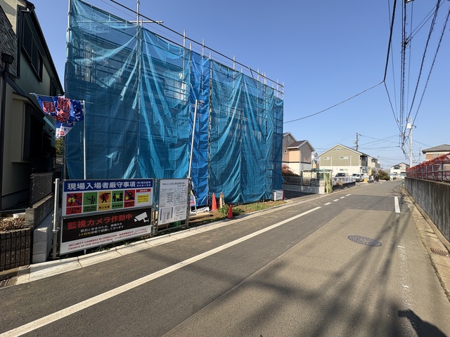 ハートフルタウン東村山恩多町37期の外観②
