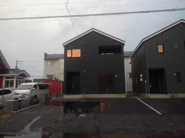 クレイドルガーデン石狩市花川南二条 第1の外観②