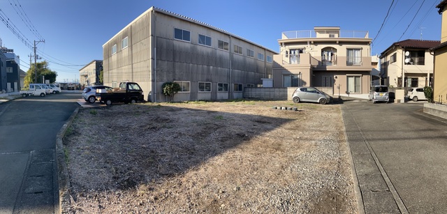 リナージュ沼津市岡一色０１期の外観②