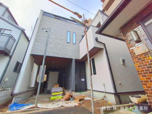 リーブルガーデン大田区千鳥１丁目の外観②