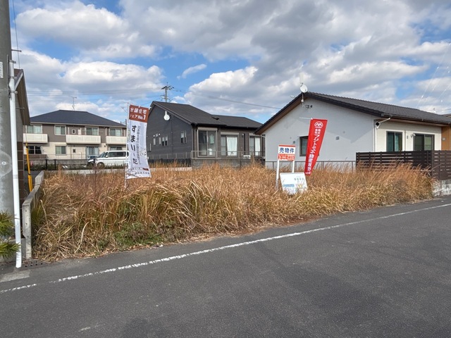リーブルガーデン霧島市隼人町真孝の外観②