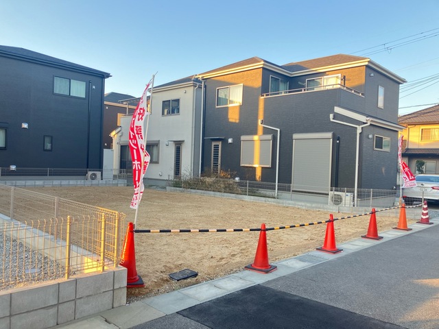 ピンとくるものから始まる新居との巡り合わせ（1号棟）