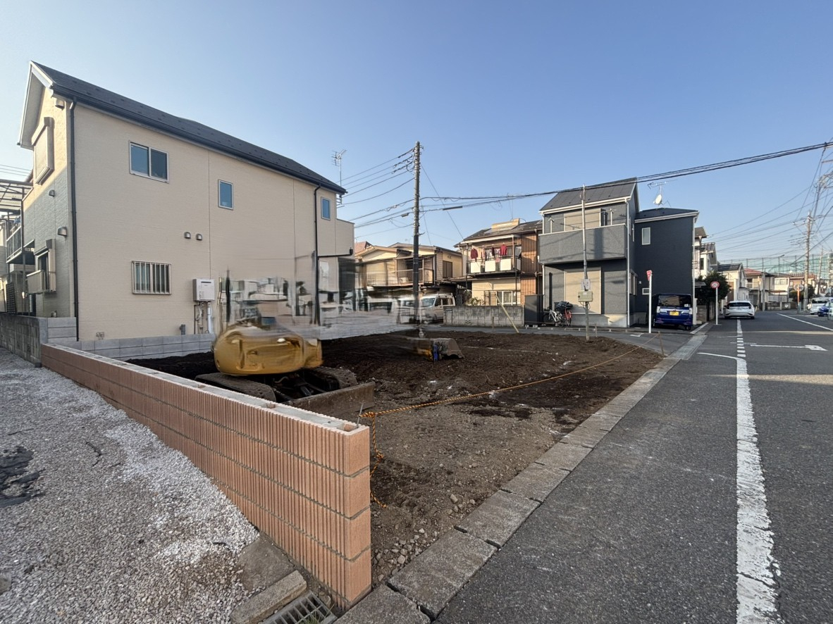 ブルーミングガーデン羽村市双葉町２丁目１棟の外観②