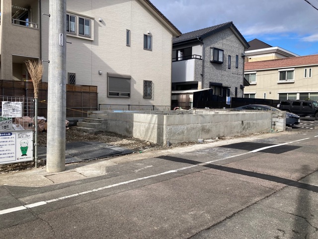 クレイドルガーデン岐阜市加納矢場町 第2の外観②