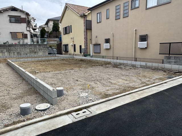 リーブルガーデン堺市西区北条町４期の外観②