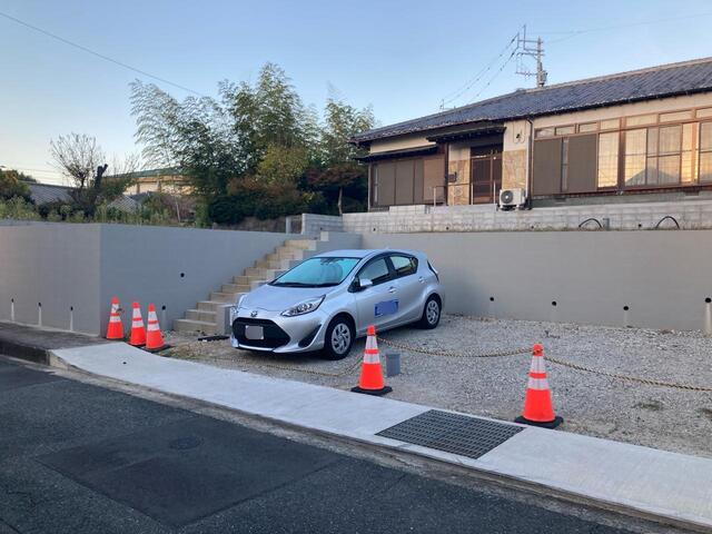 リーブルガーデン東区和白丘３丁目の外観②