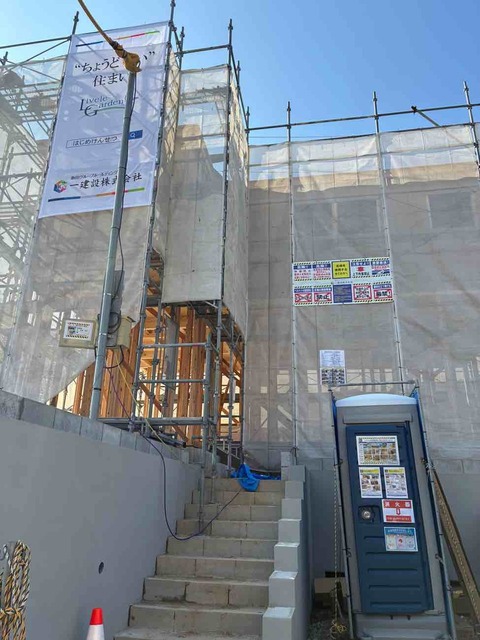 リーブルガーデン東区和白丘３丁目の外観②