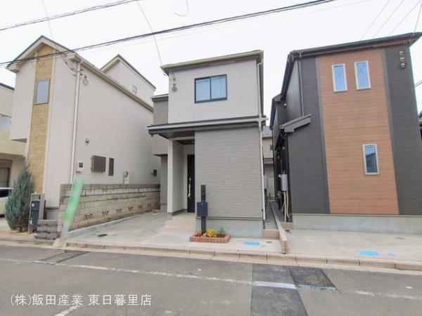 ハートフルタウン川口市北園町710番235の外観②