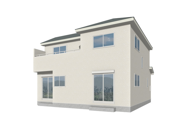 ハートフルタウン(豊)安城市古井町揚ﾘ登11番の外観②