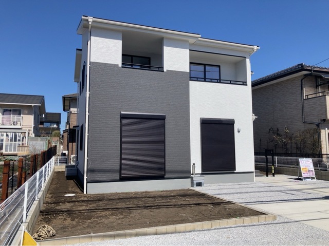 未来を鮮やかに彩る住まい（1号棟）