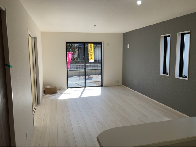 コンロ数が増えると手の込んだ料理に思わずチャレンジしてみたくなる！？（1号棟）