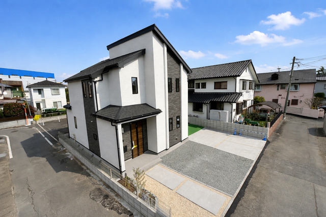 ハートフルタウン中央区帯山5丁目458番の外観②