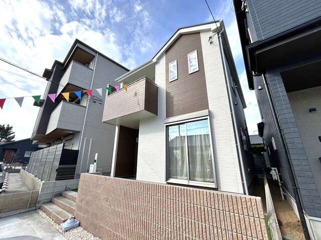 ハートフルタウン中央区国府4丁目154番の外観②