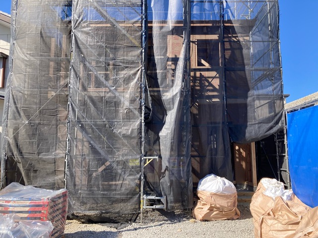 新しい景色が広がる予感（1号棟）