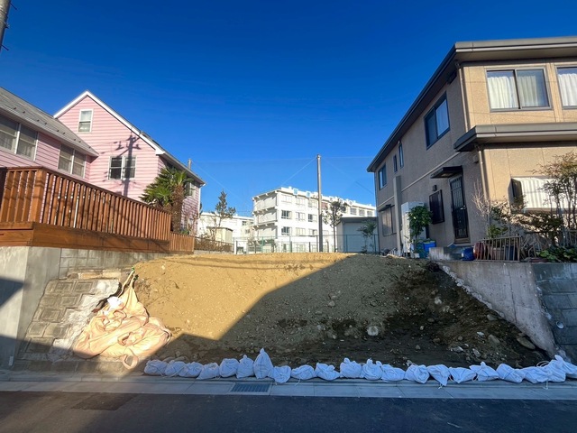 ハートフルタウン南光台7丁目5番の外観②