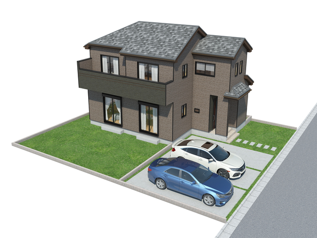 富谷市あけの平エリアで限定1棟分譲販売開始！敷地面積広々60坪以上☆広々お庭付！並列3台駐車可能です。周辺環境は商業施設も教育施設も充実しており生活に豊かな住環境♪是非お問い合わせください。