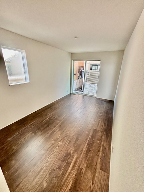 リナージュネクスジー船橋市夏見　第２期の外観②