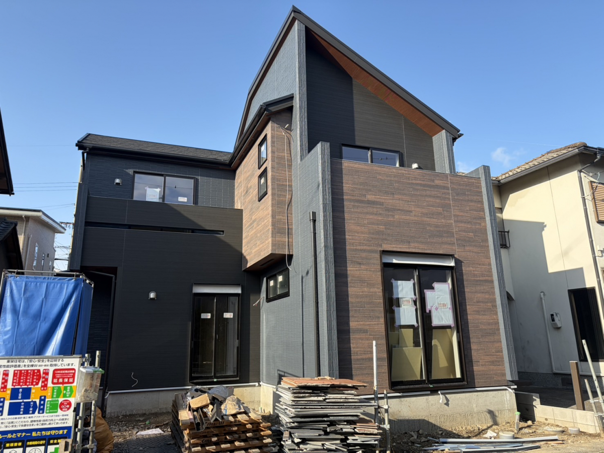 ブルーミングガーデン大津市雄琴５丁目１棟（レイクフィオーレ１の外観②