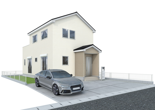 リナージュ東広島八本松飯田６丁目　第１期の外観②