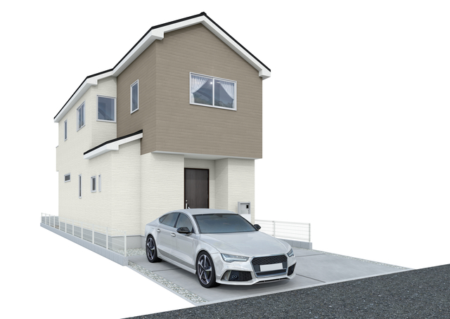 リナージュ広島市安佐南区川内２丁目０１期の外観②