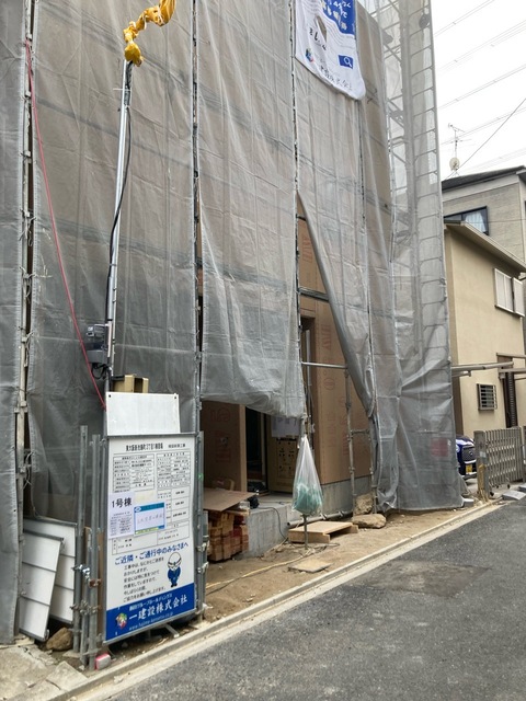 毎日がもっと特別になる場所（1号棟）