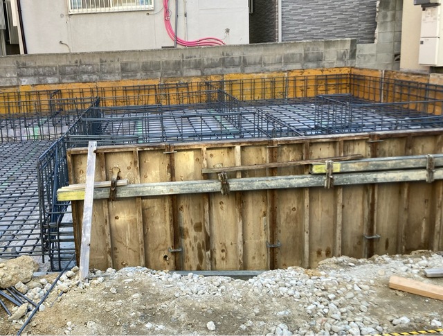 リーブルガーデン東大阪新池島町２期の外観②