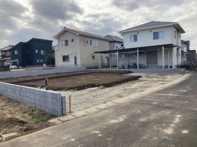 リーブルガーデン第１常総市中妻町の外観②