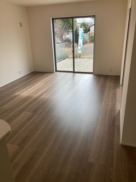 リーブルガーデン北名古屋市山之腰の外観②