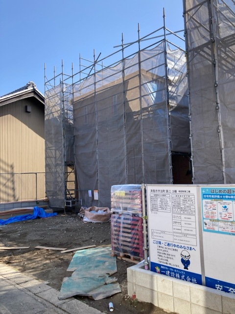 リーブルガーデン津島市宇治町第二の外観②