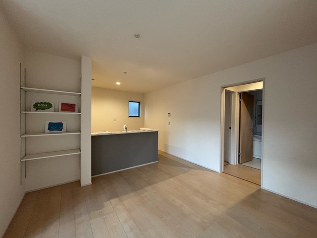 リーブルガーデン太白四郎丸Ⅲの外観②