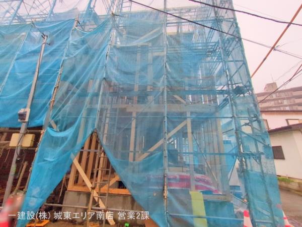 リーブルガーデン下総中山駅２期の外観②