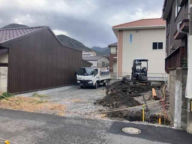 リーブルガーデン小倉北区赤坂第三の外観②