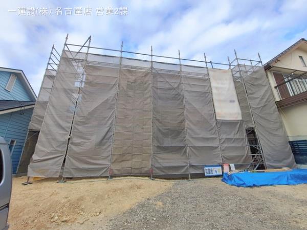 リーブルガーデン春日井市神屋町の外観②