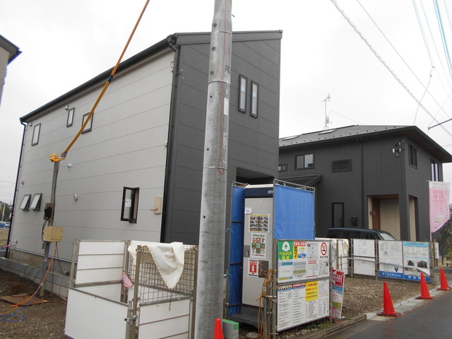 リーブルガーデン川越上野田町第2の外観②