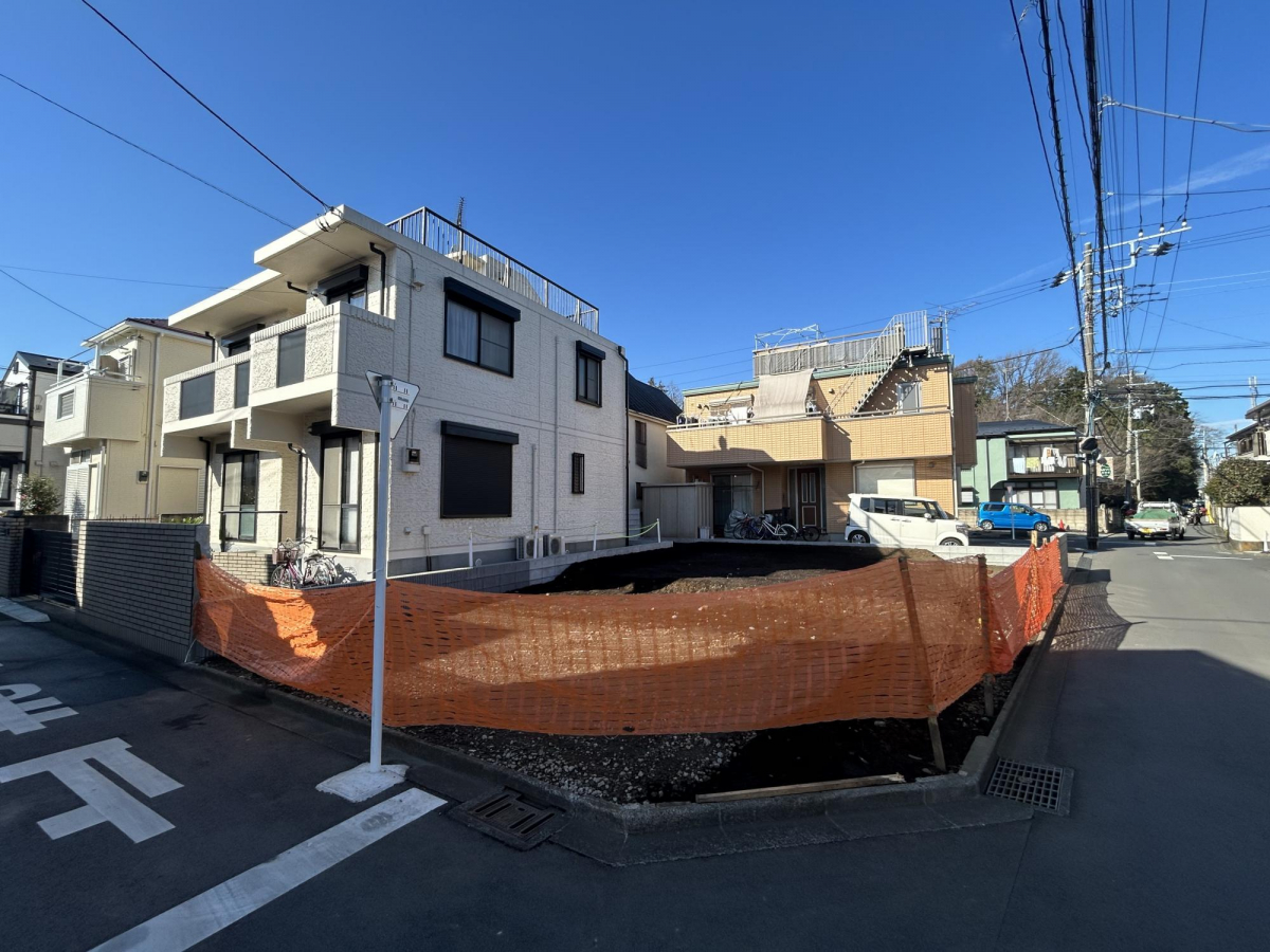 ブルーミングガーデン相模原市南区東大沼２丁目１棟の外観②