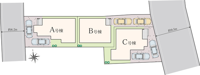 ハートフルタウン船橋市夏見台4丁目27番の外観②